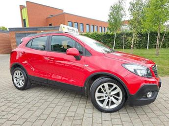 Vauxhall Mokka 1.4i Turbo Exclusiv Auto 2WD Euro 6 5dr