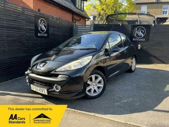Peugeot 207 1.6 16v Sport 3dr