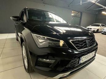 SEAT Ateca 1.6 TDI XCELLENCE Euro 6 (s/s) 5dr