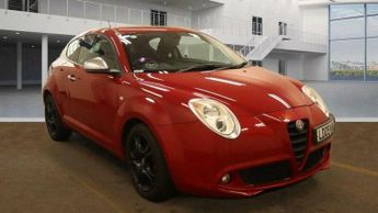 Alfa Romeo Mito 1.4 TB Lusso Euro 4 3dr