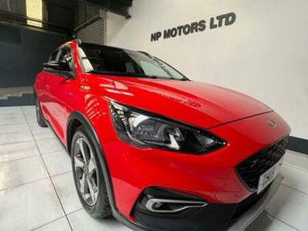Ford Focus 1.0T EcoBoost Active Euro 6 (s/s) 5dr