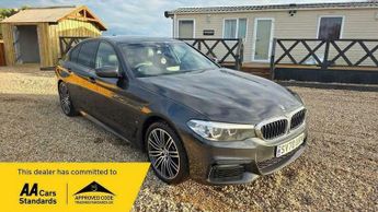BMW 530 2.0 530e 9.2kWh M Sport Auto Euro 6 (s/s) 4dr