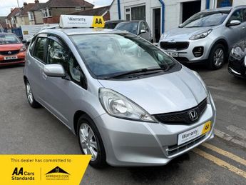 Honda Jazz I-VTEC ES