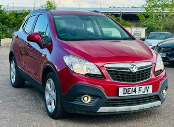 Vauxhall Mokka 1.6 Exclusiv 2WD Euro 5 (s/s) 5dr