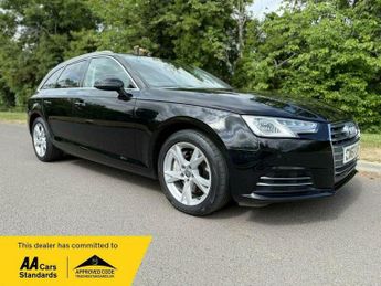Audi A4 3.0 TDI V6 Sport S Tronic quattro Euro 6 (s/s) 5dr