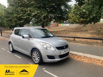 Suzuki Swift SZ3 LOW MILEAGE/ULEZ