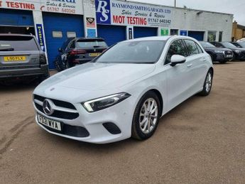 Mercedes A Class 1.3 A200 Sport (Executive) 7G-DCT Euro 6 (s/s) 5dr