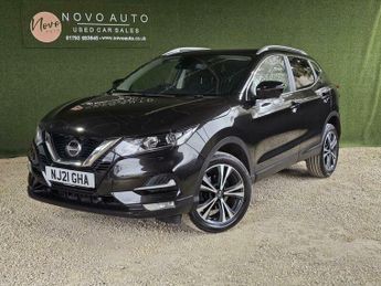 Nissan Qashqai 1.3 DIG-T N-Connecta Euro 6 (s/s) 5dr