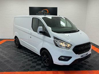 Ford Transit 2.0 280 EcoBlue Limited L1 H1 Euro 6 (s/s) 5dr
