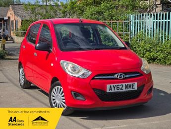 Hyundai I10 1.2 Classic Euro 5 5dr