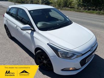 Hyundai I20 1.2 MPI SE BLUE DRIVE £20 TAX BLUETOOTH GREAT 1ST CAR CHEAP INSU
