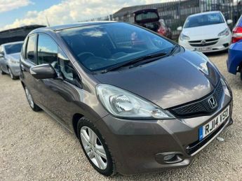 Honda Jazz 1.4 i-VTEC EX CVT Euro 5 5dr