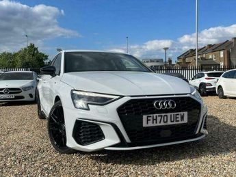Audi A3 2.0 TDI 35 S line S Tronic Euro 6 (s/s) 4dr