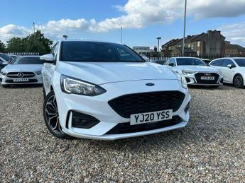 Ford Focus 1.5 EcoBlue ST-Line X Auto Euro 6 (s/s) 5dr