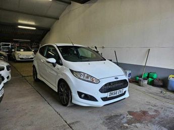 Ford Fiesta ST-LINE