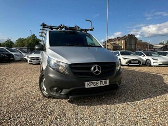 Mercedes Vito 1.6 111 CDI FWD L2 Euro 6 6dr