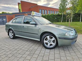Skoda Octavia 2.0 Elegance 5dr