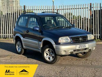 Suzuki Grand Vitara 1.6 SE Estate 3dr