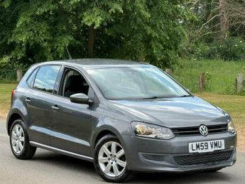 Volkswagen Polo 1.4 SE DSG Euro 5 5dr
