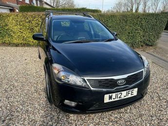 Kia Ceed 1.6 2 Sports Wagon Auto Euro 5 5dr