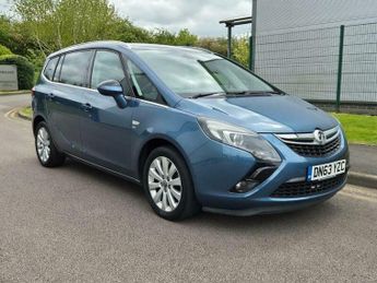 Vauxhall Zafira 2.0 CDTi SE Euro 5 5dr