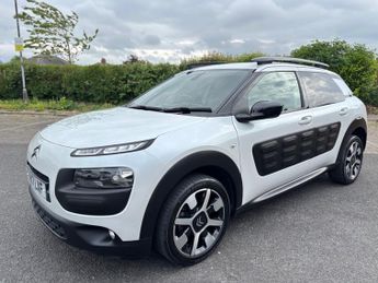 Citroen C4 PURETECH FLAIR ETG AUTOMATIC