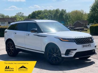 Land Rover Range Rover R-DYNAMIC HSE