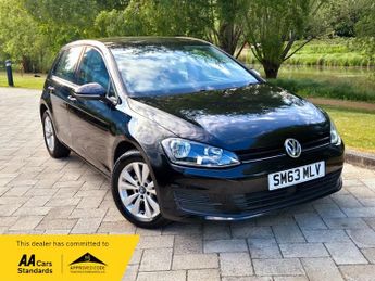 Volkswagen Golf TDi 1.6 TDI BlueMotion Tech SE Hatchback 5dr Diesel Manual Euro 5 (s