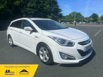 Hyundai I40 1.7 CRDi Blue Drive Style Euro 5 (s/s) 5dr