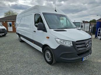 Mercedes Sprinter 2.1 311 CDI RWD L3 H3 Euro 6 (s/s) 5dr