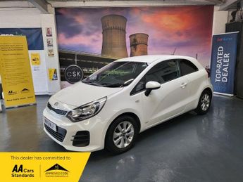 Kia Rio SR7
