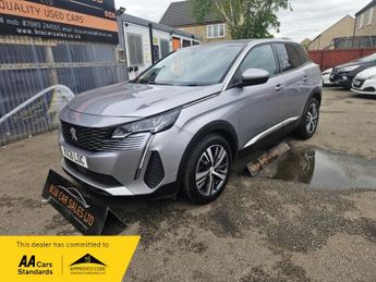Peugeot 3008 BLUEHDI S/S ALLURE