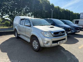 Toyota Hi Lux 2.5 D-4D HL3 4WD 4dr