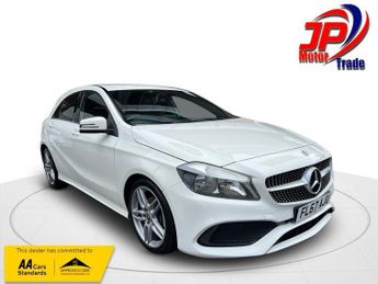 Mercedes A Class A 160 AMG LINE