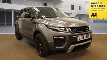 Land Rover Range Rover Evoque 2.0 Diesel Automatic TD4 HSE Dynamic 5dr 4WD Euro 6 ULEZ Free