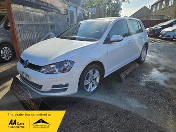 Volkswagen Golf TDi MATCH EDITION TDI BMT