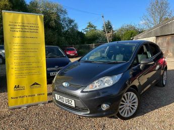 Ford Fiesta 1.4 Titanium 5dr