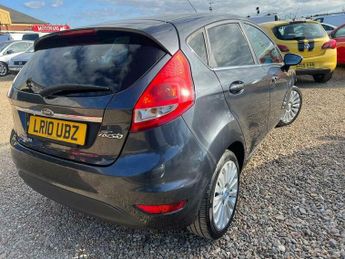 Ford Fiesta 1.4 Titanium 5dr