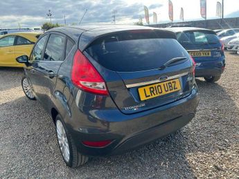 Ford Fiesta 1.4 Titanium 5dr