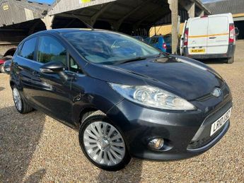 Ford Fiesta 1.4 Titanium 5dr