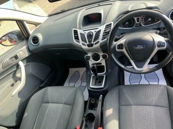 Ford Fiesta 1.4 Titanium 5dr