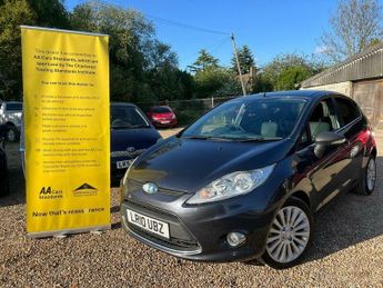 Ford Fiesta 1.4 Titanium 5dr