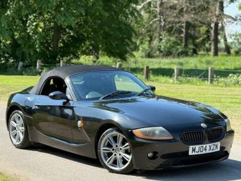 BMW Z4 2.2i SE Euro 3 2dr