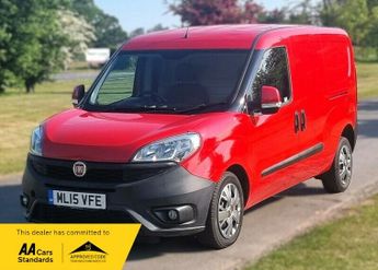 Fiat Doblo MAXI 1.6 M/JET 90 LWB SX S/S