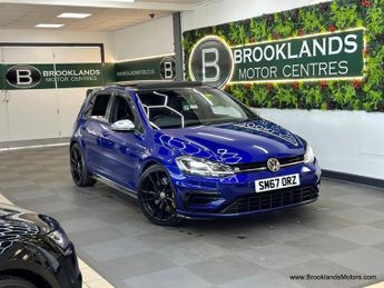 Volkswagen Golf R 2.0 TSI DSG [7X SERVICES, SAT NAV, HEATED SEATS & PANORMAIC RO