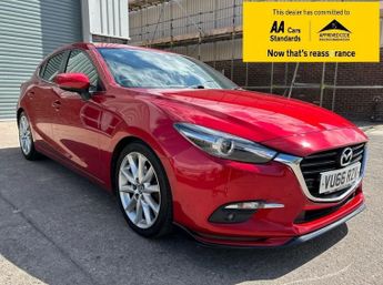Mazda 3 SPORT NAV