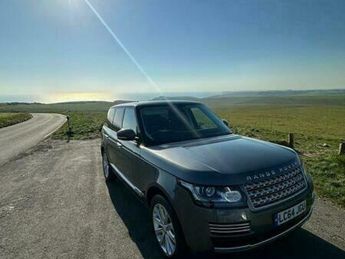 Land Rover Range Rover 3.0 TD V6 Vogue SE Auto 4WD Euro 5 (s/s) 5dr