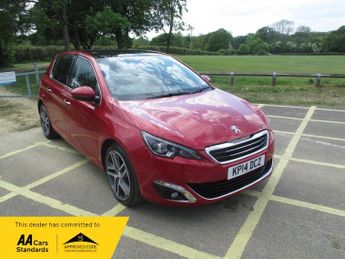 Peugeot 308 BLUE HDI FELINE