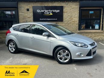 Ford Focus ZETEC