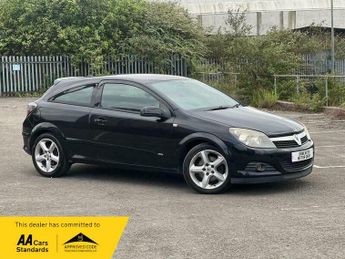 Vauxhall Astra 1.9 CDTi 16v SRi Sport Hatch 3dr
